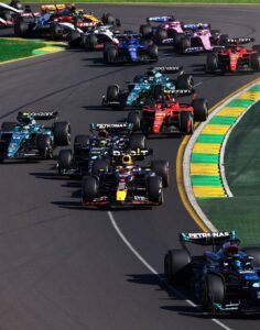 Avustralya GP f1