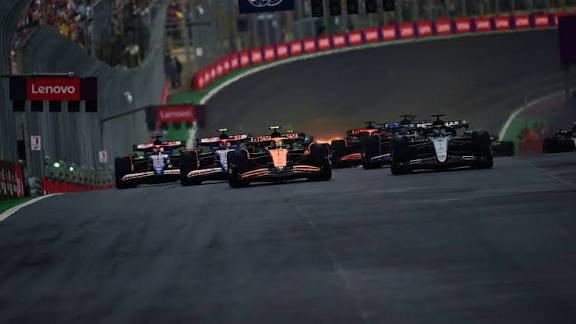 Sao Paulo GP